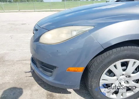 2010 Mazda Mazda6 I Sport z USA, uszkodzony, nr VIN 1YVHZ8BH6A5M43567